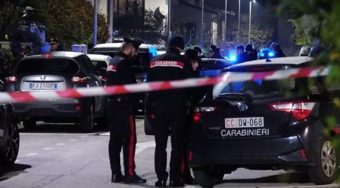 TRAGJEDI NË ITALI/ Çifti shqiptar vritet brenda banesës, në kërkim ish-bashkëshorti i viktimës