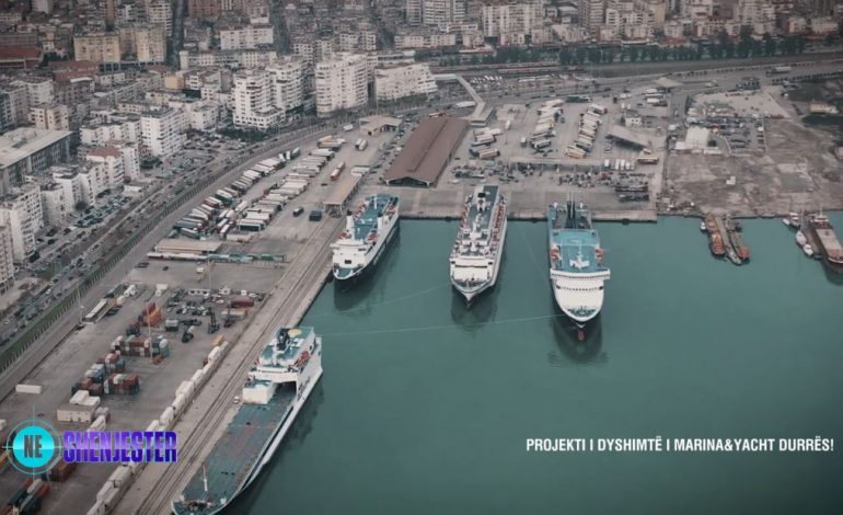 PARALAJMËRIMI i Berishës: Kompanitë që do ndërtojnë në Portin e Durrësit do të futen në listën e zezë