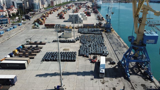 DETAJET/ Kapen 31 kg kokainë në Portin e Durrësit. Ishte ngarkuar në një kontenier me…