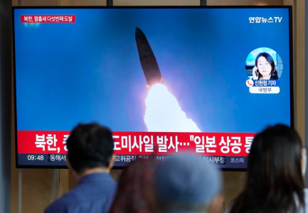 RRITEN TENSIONET NË AZI/ Koreja e Veriut lëshon raketën ndërkontinentale, Seuli: Dështoi në mes të fluturimit