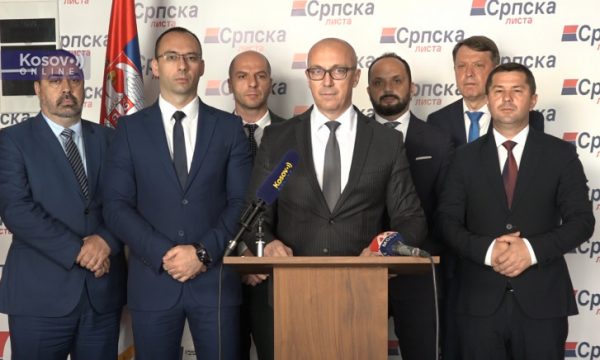SERBËT VENDOIN T’I LËSHOJNË INSTITUCIONET E KOSOVËS/ Rakiç: Jap dorëheqje nga pozita e ministrit
