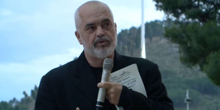 EMIGRANTËT NË ANGLI/ Rama: Qeveritë ikin e vijnë. S’pranojmë që shqiptarët të konsiderohen si njerëz të dorës së dytë!