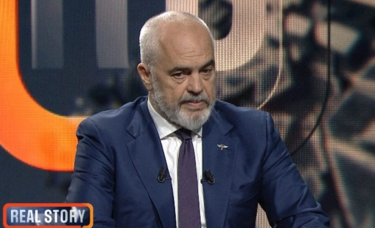 DO JETË NË ZYRË NË 12 NËNTOR? Edi Rama nuk trembet: Jemi vend i NATO-s, s’do shkruajmë këngën e Oso Kukës