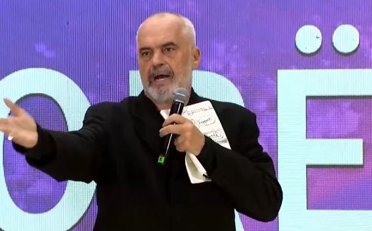 “S’KA BURRË NËNE QË MË DEL PERBALLË”/ Rama: PS e vetmja parti që s’ka shkelur interesin kombëtar