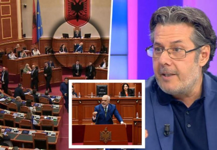 “IK HA NDONJË KËRRMË. O I PAFYTYRË…”/ Zbardhet sherri i plotë i Edi Ramës me dy deputetët e PD: Ta tregoj unë ty, do të shkatërroj! Ç’ma luan kokën…