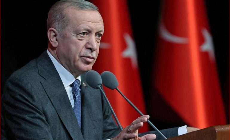 KRITIKON PERËNDIMIN/ Erdogan: Flasin për njerëzimin, por e lënë Afrikën të vdesë nga uria