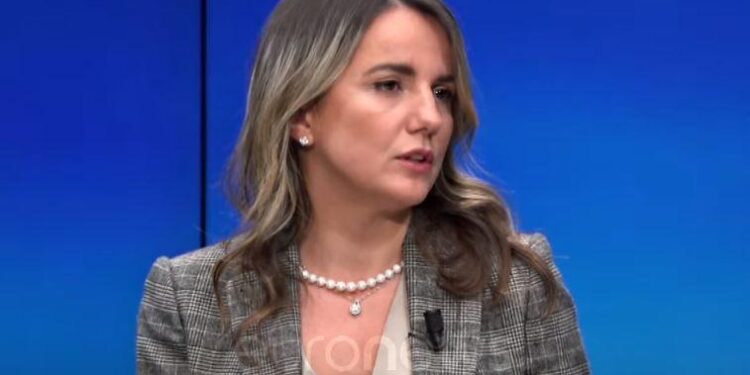 12 NËNTORI/ Rudina Hajdari: Populli i dha mesazh Ramës, nuk ka më popullaritet!