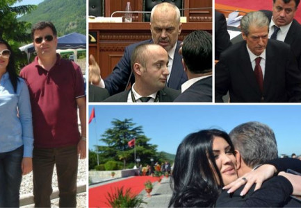 E EMËROI DREJTORESHË KUR ISHTE MINISTËR/ Flamur Noka tregon raportet me Greta Koçin! Zbulon ‘shtëpinë e padeklaruar’ dhe “sekretin” e Ramës