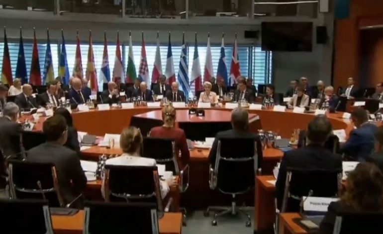 NIS SAMITI PËR PROCESIN E BERLINIT/ Kancelari gjerman: Europa është e plotë vetëm me Ballkanin Perëndimor