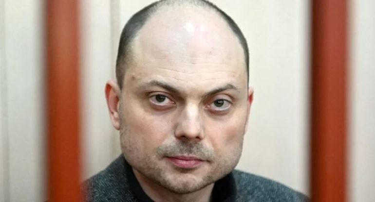 DOLI KUNDËR PUTINIT/ Aktivisti i opozitës letër për BBC nga burgu: Nuk jam penduar, çmimi i heshtjes i papranueshëm