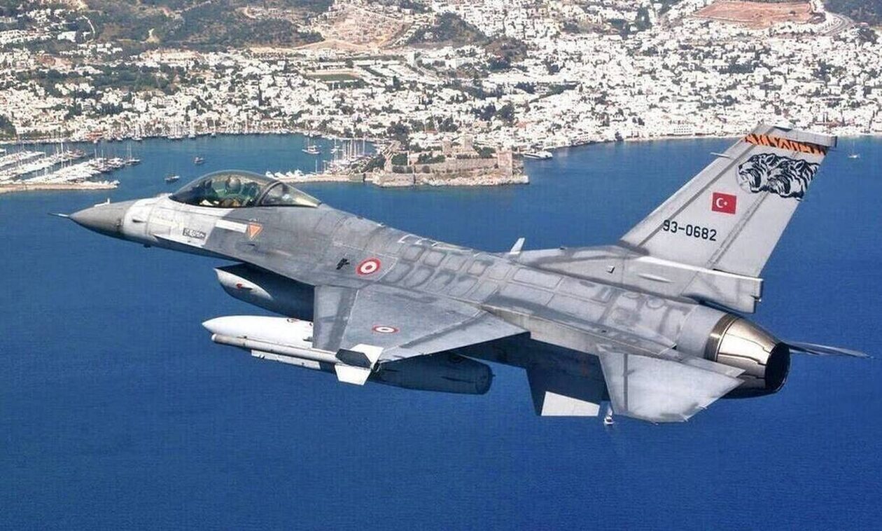 ALARM NË ATHINË/ Mediat greke: Avionët turq janë “lëshuar” drejt ishujve tanë