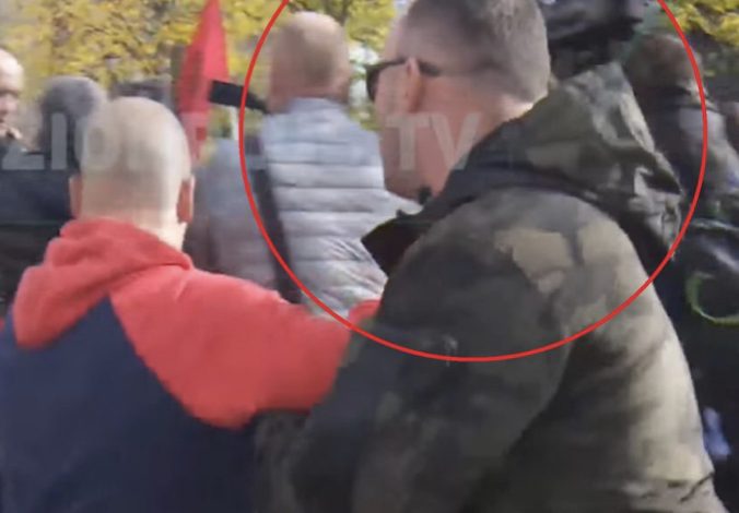 NUK ËSHTË TRUPROJA/ Artan Hoxha tregon çfarë pune bën personi që tentoi të ndalonte dhunuesin e Sali Berishës