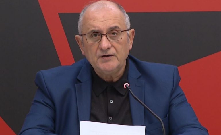 “MILIONA EURO TË GRABITURA PËR PORTIN E DURRËSIT…”/ Vasili akuza SPAK: Instrument në shërbim të mafies politike rilindase