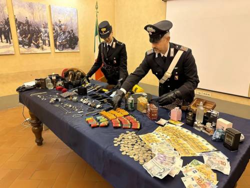 KRIJUAN BANDË GRABITËSISH/ Arrestohen 4 shqiptarët në Itali