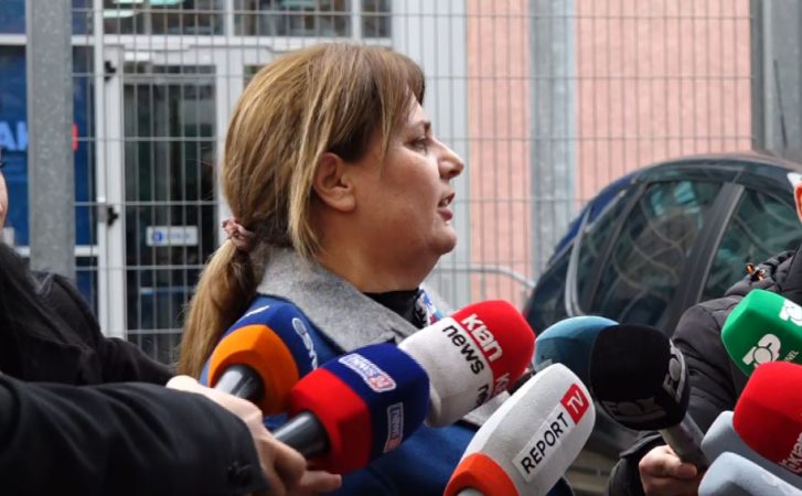 E AKUZUAR PËR KORRUPSION/ GJKKO dënon gjyqzaren Mimoza Markgjeka, bashkëshortin e saj dhe avokatët e arrestuar