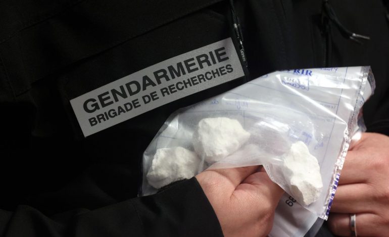 GODITET BANDA SHQIPTARO-FRANCEZE/ Kapen 11 kg heroinë e kokainë