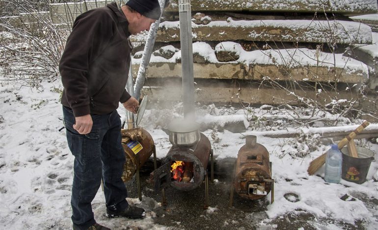 LUFTA/ SHBA dërgon pajisjet e para të energjisë në ndihmë të Ukrainës