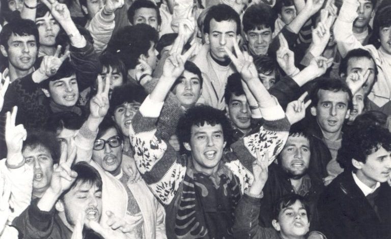 “DITA E RINISË”/ Sot 32 vite nga Lëvizja Studentore që solli demokracinë