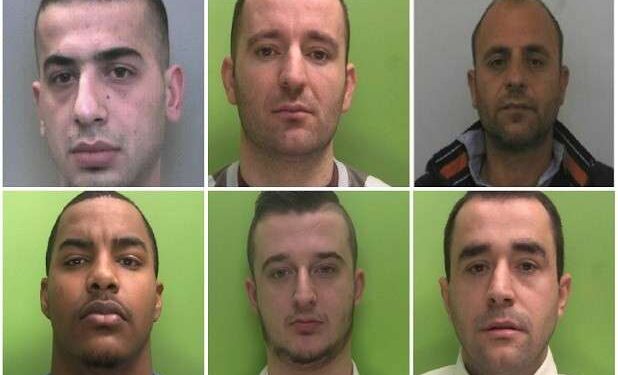 ZBULOHEN EMRAT/ Ja kush janë bosët shqiptarë të kokainës të dëbuar dje nga Britania e Madhe