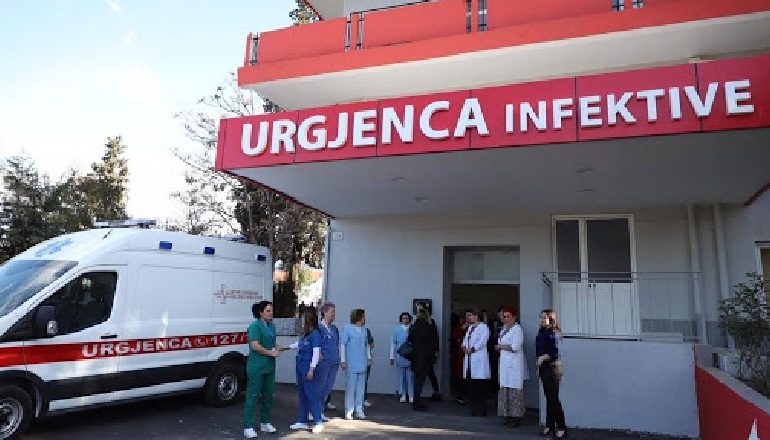 KULMI I TË INFEKTUARVE ME GRIP DHE COVID-19/ ISHP: Fund janari, fillim shkurti