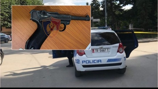 EMRAT/ 25-vjeçari i dehur plagosi me armë shokun dhe më pas veten teksa festonin ditëlindjen, arrestohet autori dhe…
