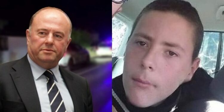 VASIL BOLLANOS NË GJENDJE TË RËNDË SHËNDETËSORE/ Përfundon në spital pasi përplasi për vdekje 17-vjeçarin në Llogara