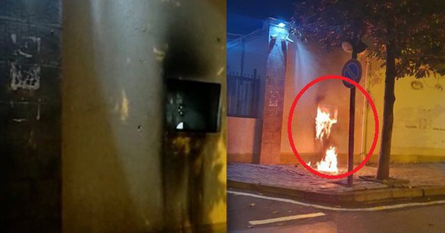 DETAJET E REJA/ I sapo kthyer nga Franca, kush është 32-vjeçari që i vendosi flakën Komisariatit të Elbasanit