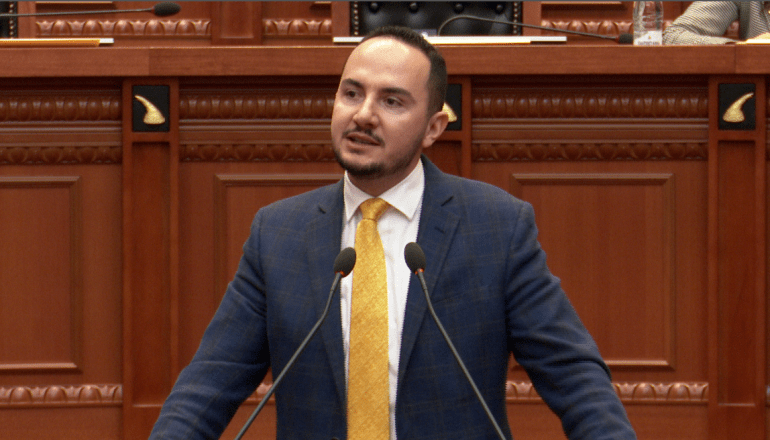 DOSJA “BABALE”/ Shtyhet për të gjashtën herë gjyqi për Ervin Salianjin