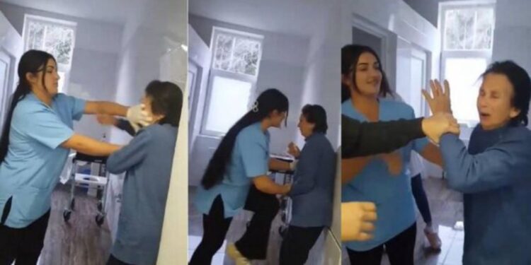 U DHUNUA NGA INFERMIERJA NË AZIL/ Publikohet raporti mjekësor për të moshuarën: U dogj në këmbë dhe u godit me sende të forta