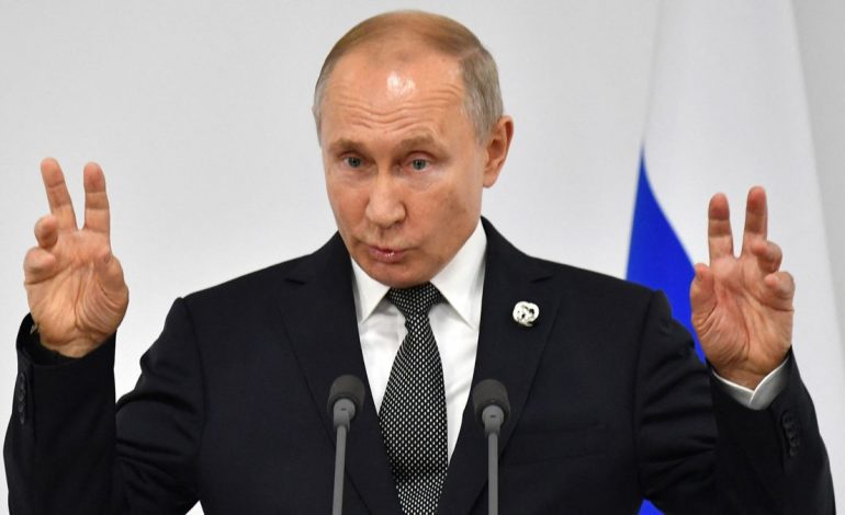 “RUSIA DO TË MBROJ INTERESAT E SAJ”/ Putin: Do përdorim të gjitha mjetet që ke