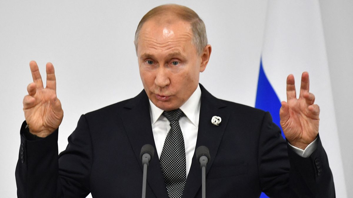 “RUSIA DO TË MBROJ INTERESAT E SAJ”/ Putin: Do përdorim të gjitha mjetet që ke