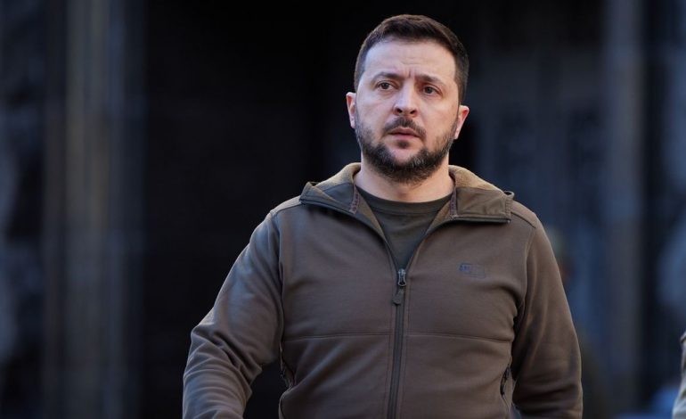 BOMBARDIMET NË KHERSON/ Zelensky: Rusia vret për kënaqësinë e saj, po luftojmë një të keqe absolute