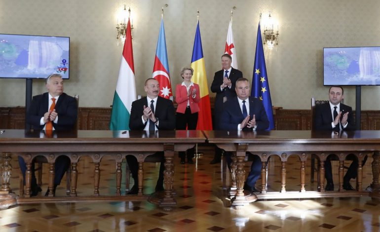 KRIZA ENERGJETIKE/ Firmoset marrëveshja mes 4 vendeve për të eliminuar varësinë nga Rusia