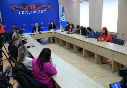 INCENERATORËT/ Berisha: Nëse Ahmetaj merret i pandehur, edhe Rama përfundon para drejtësisë. Beteja për ‘SKAP’-in e partisë u bë…