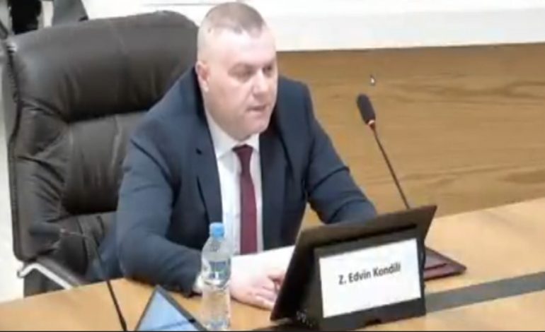 GARA PËR KREUN E SPAK/ Kondilli: Nëse do jem drejtues do angazhohem maksimalisht të godas krimin dhe korrupsionin