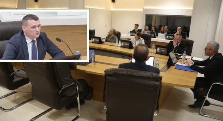 GARA PËR KREUN E SPAK/ Altin Dumani: Garancia ime që të kem sukses, është bilanci që kam! Nuk e shoh si punë, por si mision