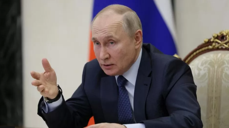 “RREZIKU BËRTHAMOR PO RRITET…”/ Putin: Do përdornim armë të shkatërrimit në masë në rast se…