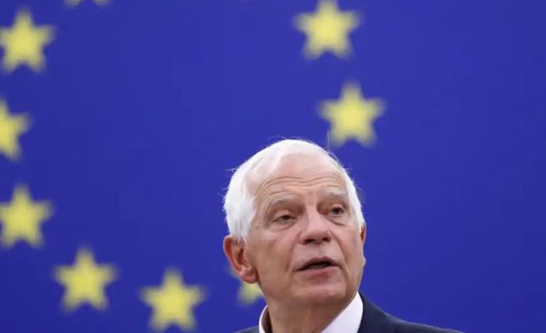 SËRISH TENTATIVA PËR DIALOG/ Borrell fton Kurtin dhe Vuçiçin në Bruksel