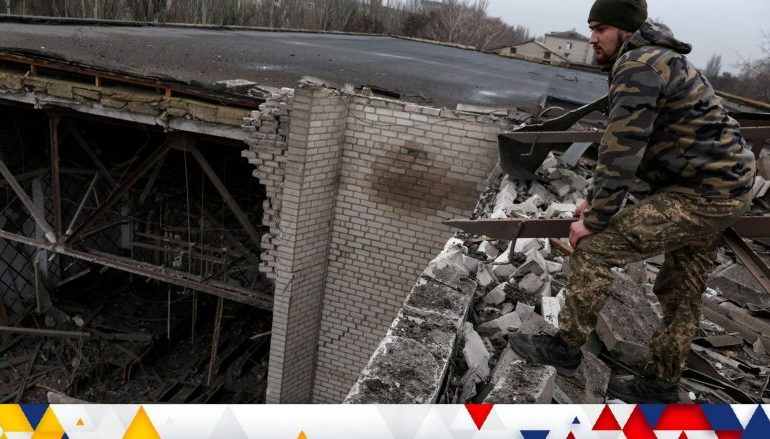 LUFTA/ Inteligjenca britanike: Trupat bjelloruse dhe njësitë ruse nuk mund të kryejnë një sulm të ri në veri të Ukrainës