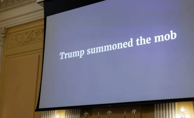 SULMI NDAJ KAPITOLIT/ Komisioni tërheq fletëthirrjen për dëshmi ndaj ish-presidentit Trump
