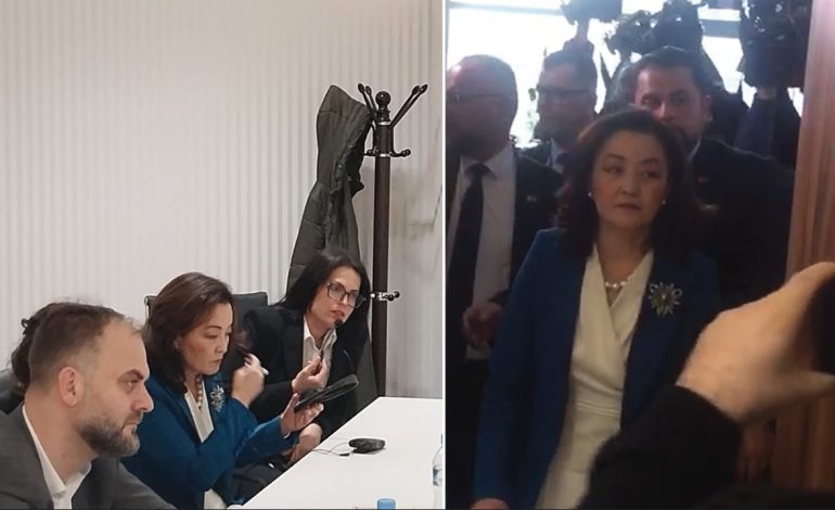 GARA PËR KREUN E RI TË SPAK/ Yuri Kim mbërrin në KLP