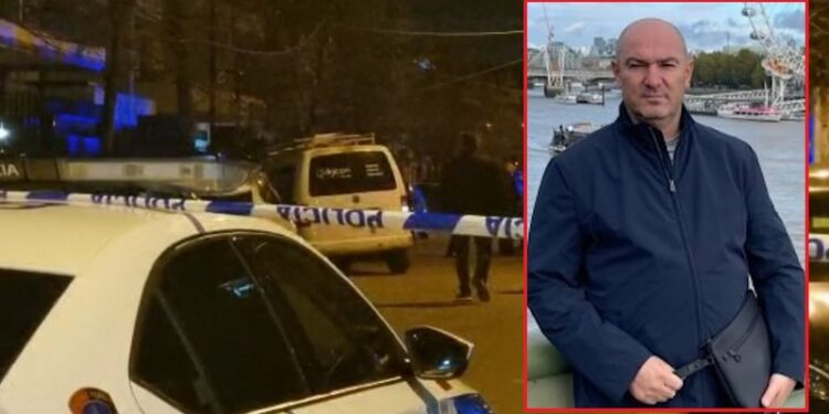 DETAJET/ Vrasja e Edmond Papës në Tiranë, një grup hetuesish shqiptarë zbarkojnë në Athinë