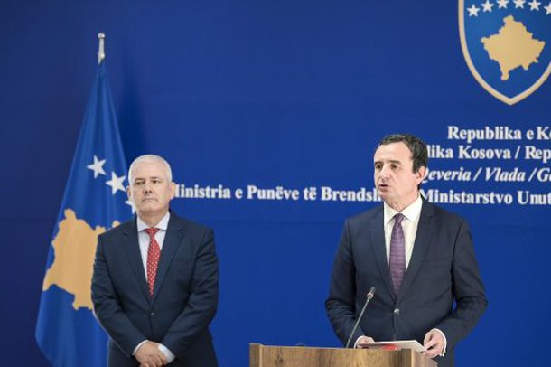 PAS TENSIONEVE NË VERI TË KOSOVËS/ Mblidhet me URGJENCË Këshilli i Sigurisë në vend