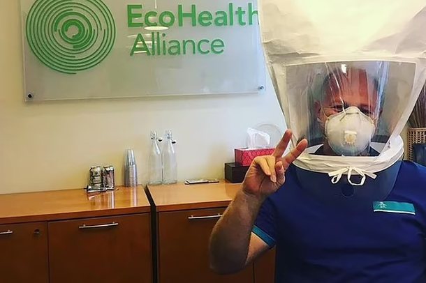 “NGA BËRTHAMA E REAKTORIT”/ Virologu publikon videon: Covid-19 doli nga laboratori, u eksperimentua me lakuriqë nate…