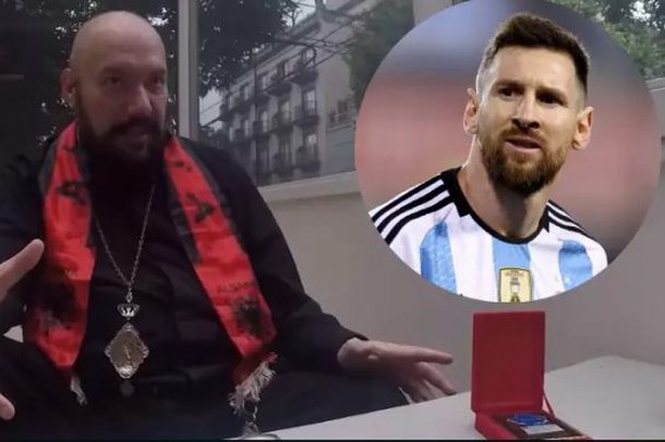 VIDEOLAJM/ Hipoteza e priftit shqiptar “i vë flakën rrjetit”: Nëna e Messit është arbëreshe