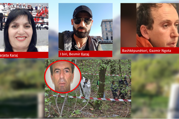 “HIQENI QAFE QENIN…”/ Bashkëpunëtori zbulon detaje TRONDITËSE nga vrasja: Besi po e gjuante, derisa ra në tokë