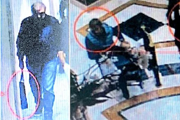 SKANDALI NË PE/ FOTOT i nxjerrin “zbuluar”, ja se si dy eurodeputetët morën çantat me para nga Katari