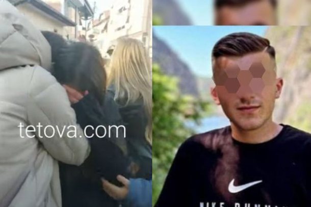 VRAU TË DASHURIN NË TETOVË/ 17-vjeçarja “kryqëzohet” nga shokët e klasës së viktimës