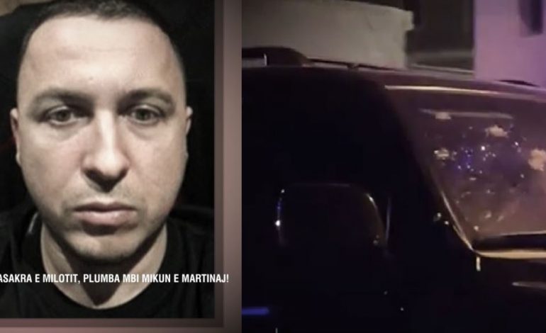 MASAKRA E MILOTIT/ Kush ishin të interesuar të vrisnin Ylli Brahjan dhe a ishte “dora e fundit” që rivalët i dhanë Ervis Martinajt? “Në shënjestër” sjell detajet e reja
