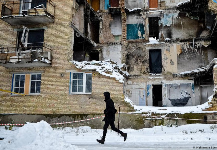 ANALIZA/ Si mund të ndikojë dimri në luftën në Ukrainë?
